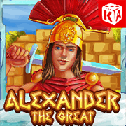 Alexander the Great slot artwork