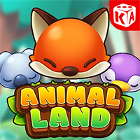 Animal Land slot artwork