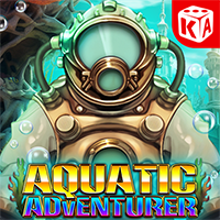 Aquatic Adventurer slot artwork