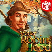 Archer Robin Hood slot artwork
