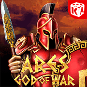 Ares God of War slot artwork