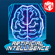 Artificial Intelligence slot artwork