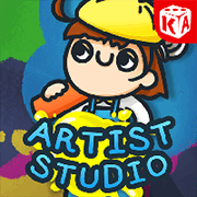 Artist Studio slot artwork