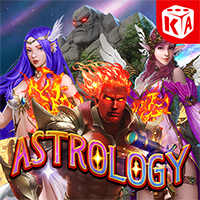Astrology slot artwork