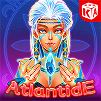 Atlantide slot artwork