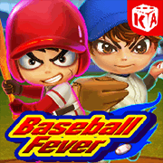 Baseball Fever slot artwork