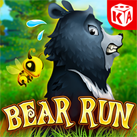 Bear Run slot artwork