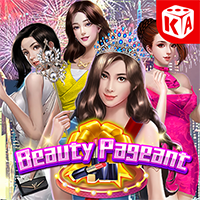 Beauty Pageant slot artwork