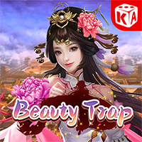 Beauty Trap slot artwork