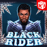 Black Rider slot artwork