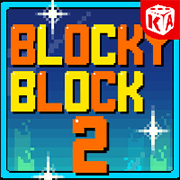 Blocky Block 2 slot artwork