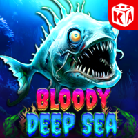 Bloody Deep Sea slot artwork