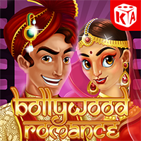 Bollywood Romance slot artwork