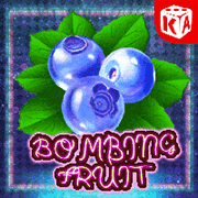 Bombing Fruit slot artwork
