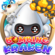 Bombing Kraken