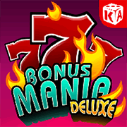 Bonus Mania Deluxe slot artwork