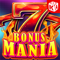 Bonus Mania slot artwork