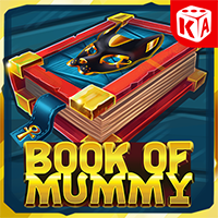 Book of Mummy slot artwork