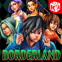 Borderland slot artwork