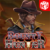 Bounty Hunter slot artwork