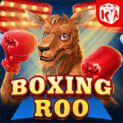 Boxing Roo slot artwork