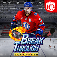 Break Through Lock 2 Spin slot artwork