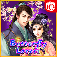 Butterfly Lovers slot artwork