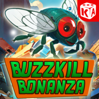 Buzzkill Bonanza slot artwork