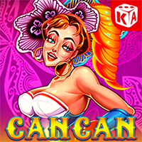 Can Can slot artwork