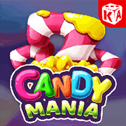 Candy Mania slot artwork