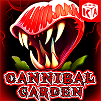 Cannibal Garden slot artwork