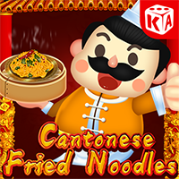 Cantonese Fried Noodles slot artwork