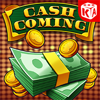 Cash Coming slot artwork