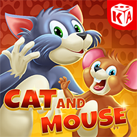 Cat And Mouse slot artwork