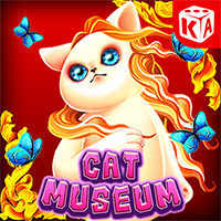 Cat Museum slot artwork