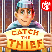 Catch The Thief slot artwork