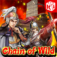 Chain of Wild slot artwork
