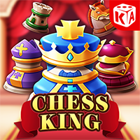 Chess King slot artwork