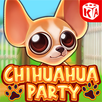 Chihuahua Party slot artwork