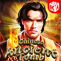 Chinese Ancient Tomb slot artwork