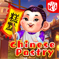 Chinese Pastry slot artwork