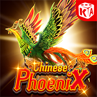 Chinese Phoenix slot artwork