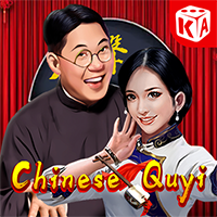 Chinese Quyi slot artwork