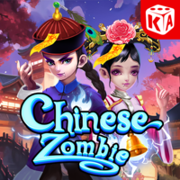 Chinese Zombie slot artwork