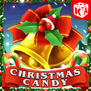 Christmas Candy slot artwork