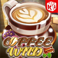 Coffee Wild slot artwork