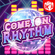 Come On Rhythm slot artwork