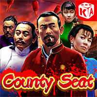County Seat slot artwork