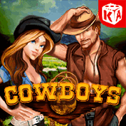 Cowboys slot artwork