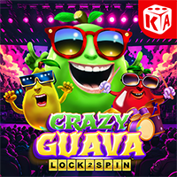 Crazy Guava Lock 2 Spin slot artwork